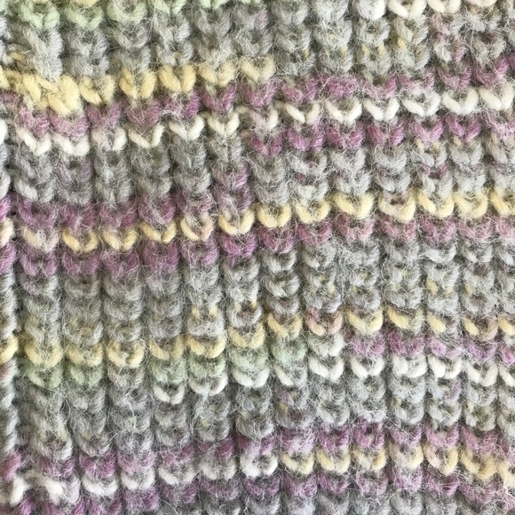 NWT NICHOLAS Maliya marled alpaca-blend sweater Medium - Picture 10 of 15